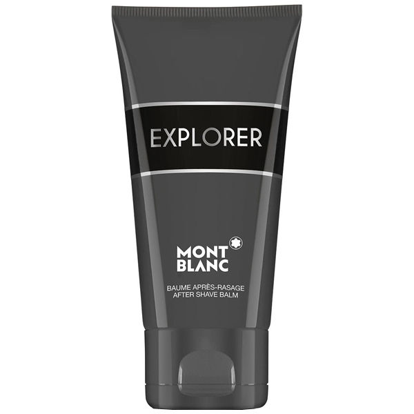 Mont Blanc Explorer Aftershave balm 150 ml