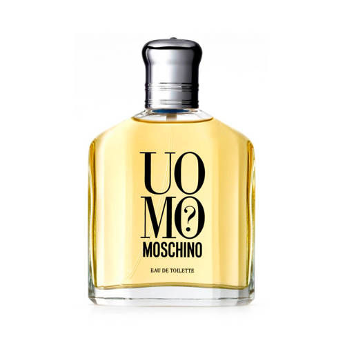 Moschino Moschino Uomo Eau de Toilette Spray 125 ml