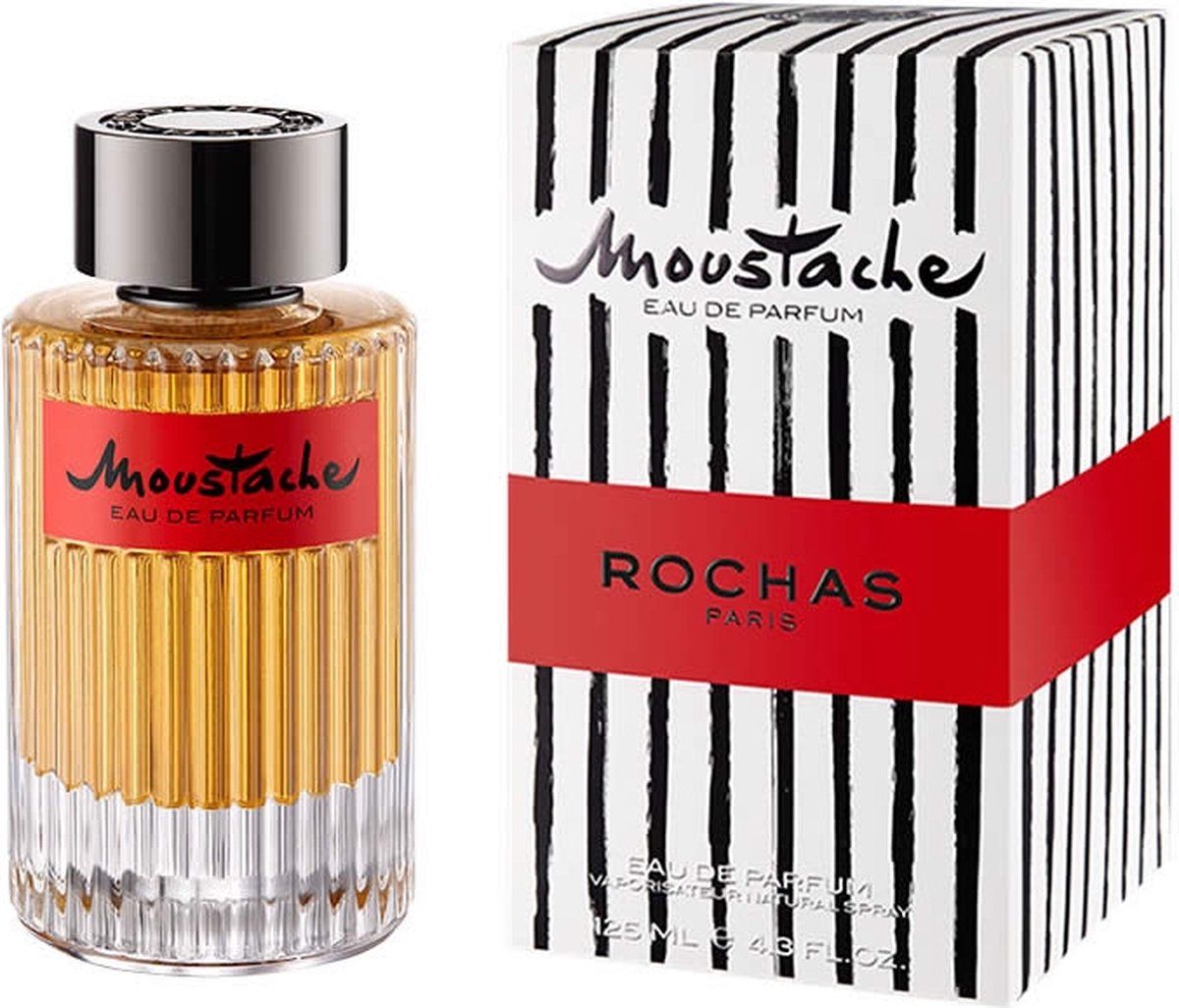 Rochas Moustache Eau de parfum spray 125 ml