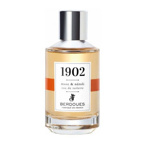 Berdoues Musc&Neroli Eau de Toilette 100 ml