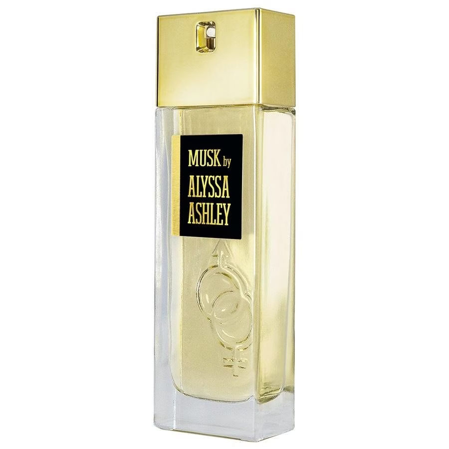 Alyssa Ashley Musk 50 ml - Eau de Parfum - Damesparfum