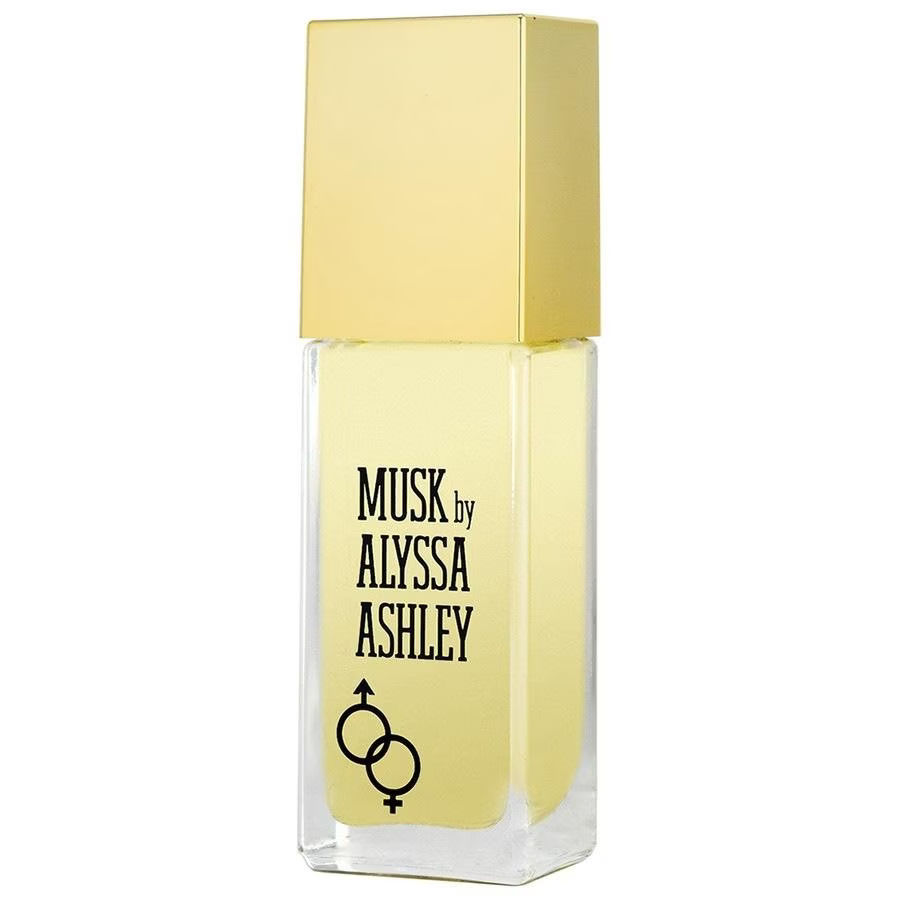 Alyssa Ashley Musk 50 ml - Eau de toilette - Unisex