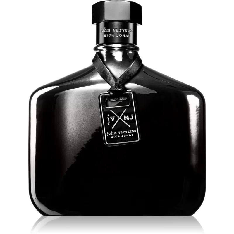 John Varvatos Nick Jonas Silver Eau de Toilette 125ml