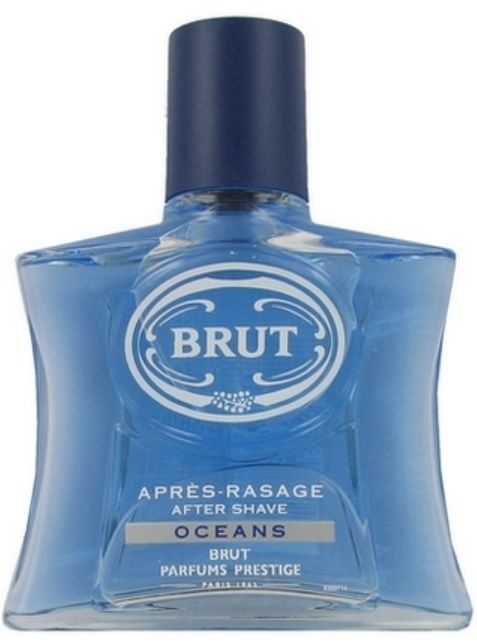 Brut Oceans - 100 ml - Aftershave Lotion