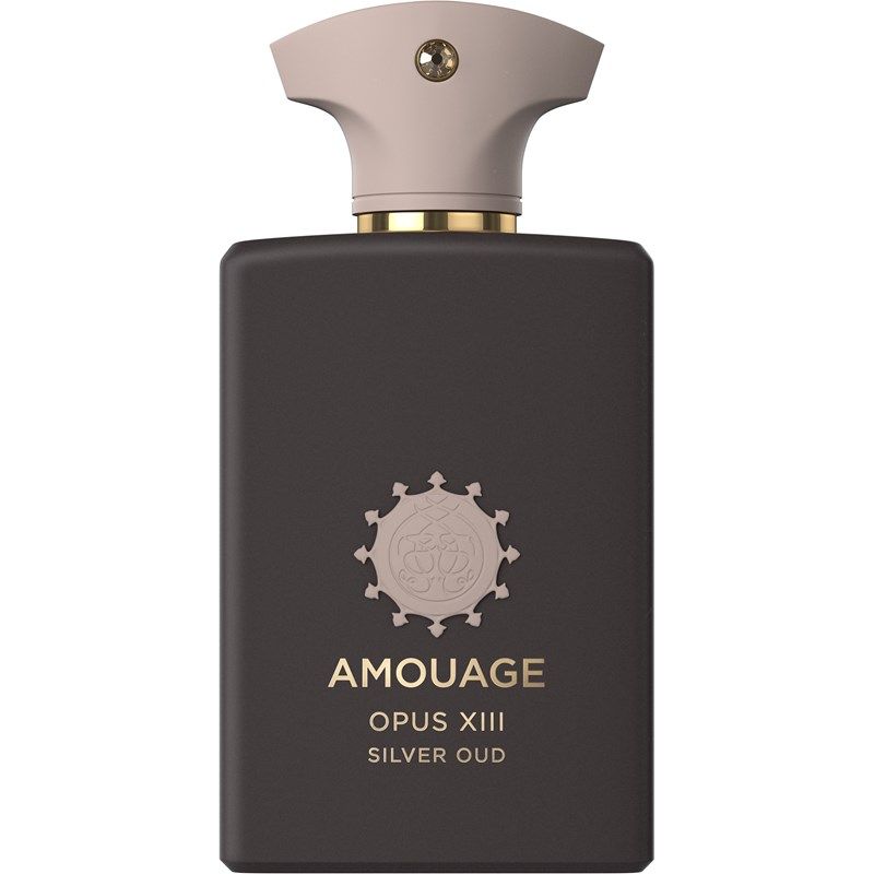 Amouage - Opus XIII Silver Oud Eau de Parfum - 100 ml - Niche Perfume