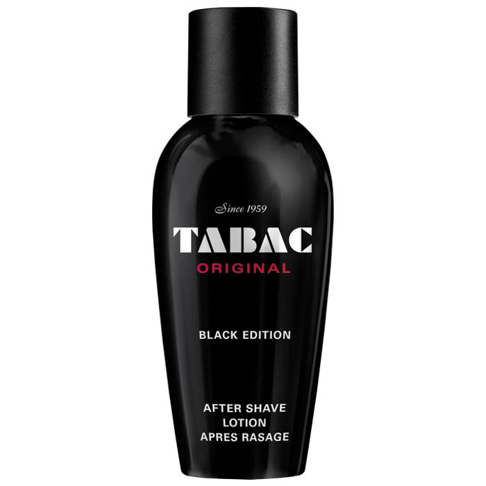 Tabac Orginal Black Edition Aftershave lotion 100 ml