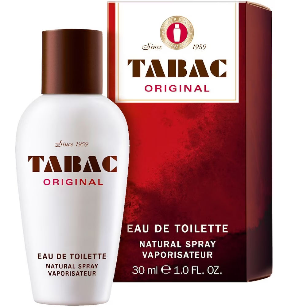 Tabac Original Eau De Toilette Natural Spray 30ML
