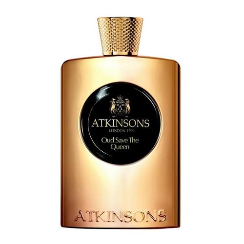 Atkinsons Oud Save The Queen Eau de Parfum 100 ml