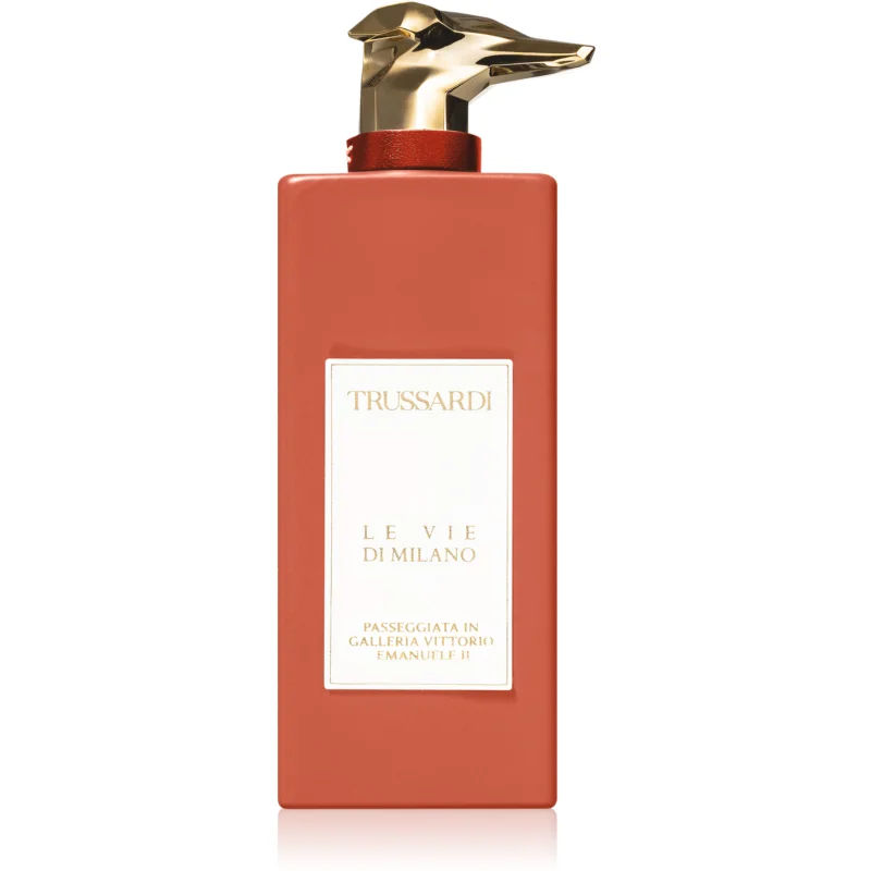 Trussardi Passeggiata in Galleria Vittorio Emanuele II eau de parfum 100ml