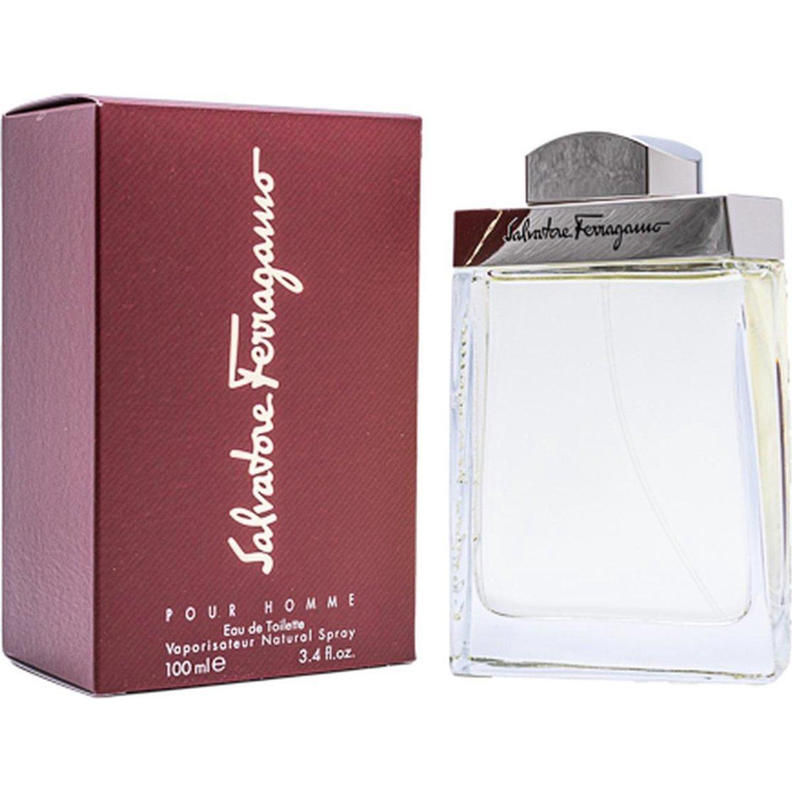 Salvatore Ferragamo Pour Homme eau de toilette - 100 ml