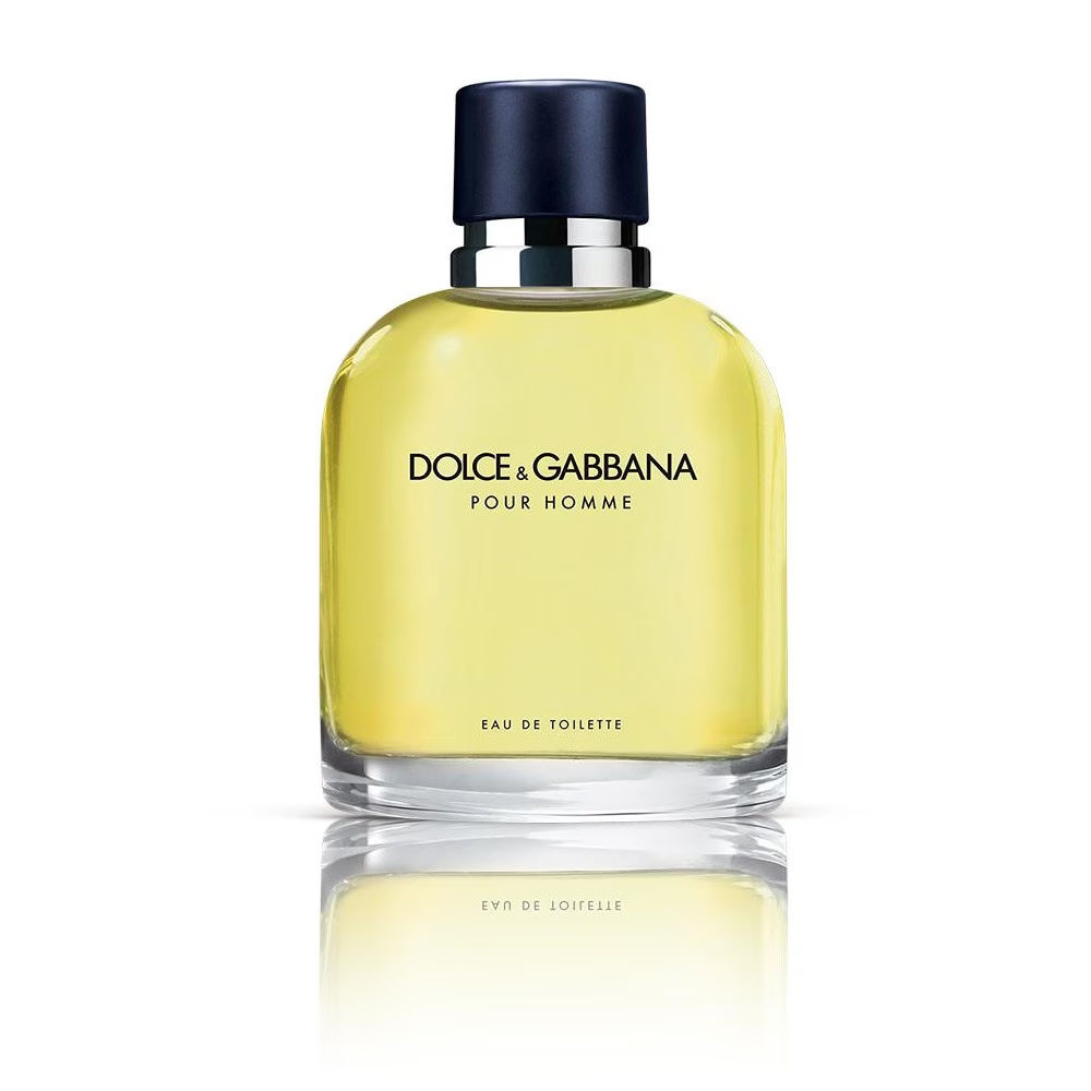 Dolce & Gabbana Pour Homme Eau de Toilette 125 ml