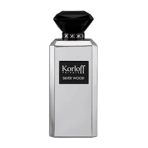 Korloff - Private Silver Wood - Eau De Parfum - 88ML