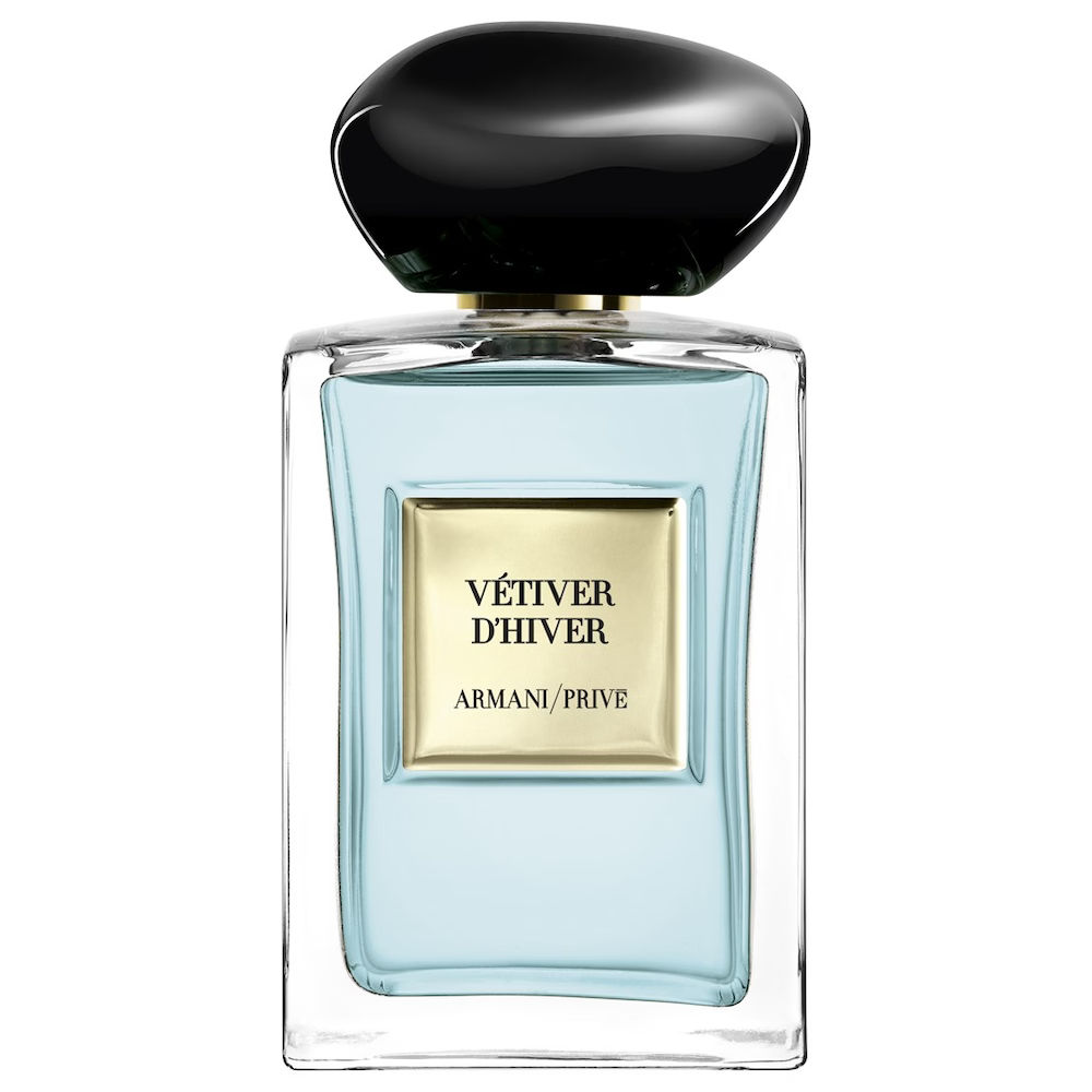 Armani Privé Vetiver D'Hiver - 100 ml - eau de toilette spray - unisexparfum