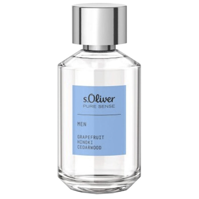 s. Oliver Pure Sense Men Eau de Toilette 30 ml