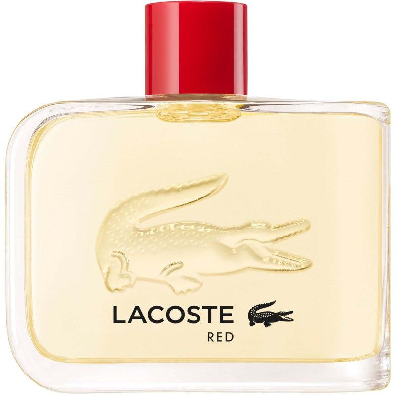Lacoste Red - 125 ml
