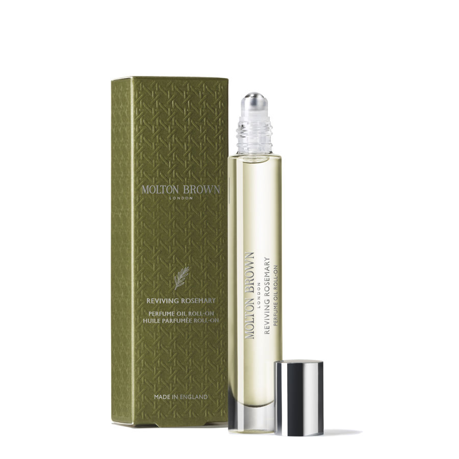 Molton Brown Reviving Rosemary Parfum olie 10 ml