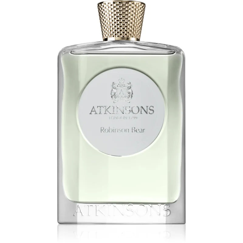 Atkinsons Robinson Bear Eau de parfum spray 100 ml