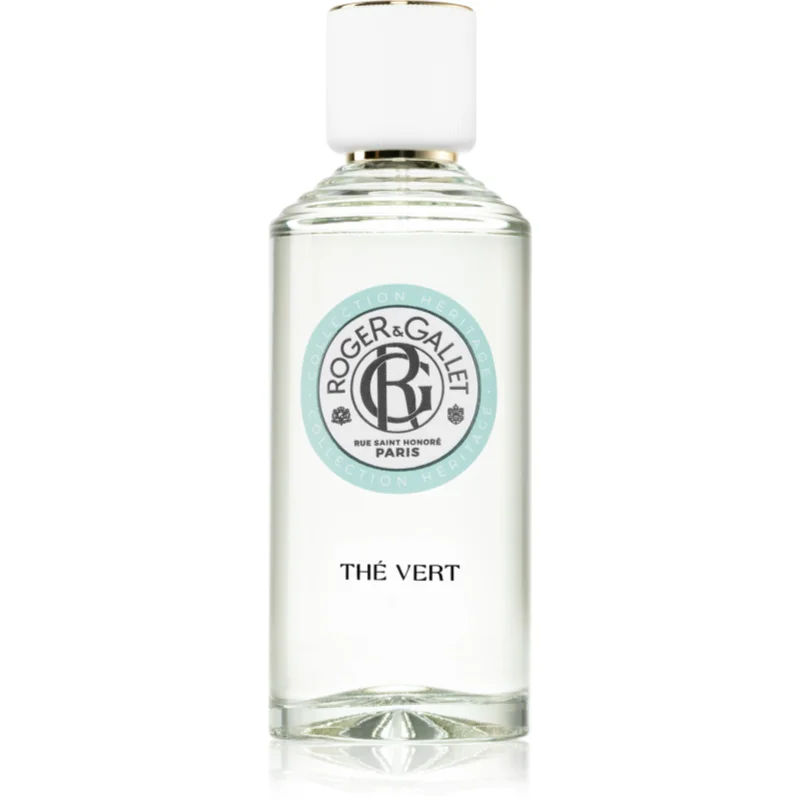 Roger et Gallet Eau Parfumée Bienfaisante Thé Vert - 100 ml