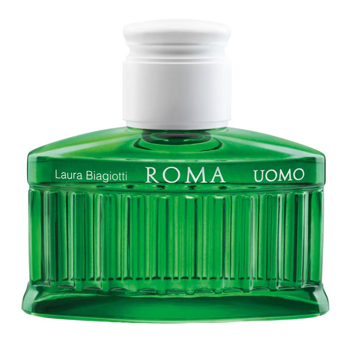 Laura Biagiotti Roma Uomo Green Swing, Eau de Toilette 75 ml