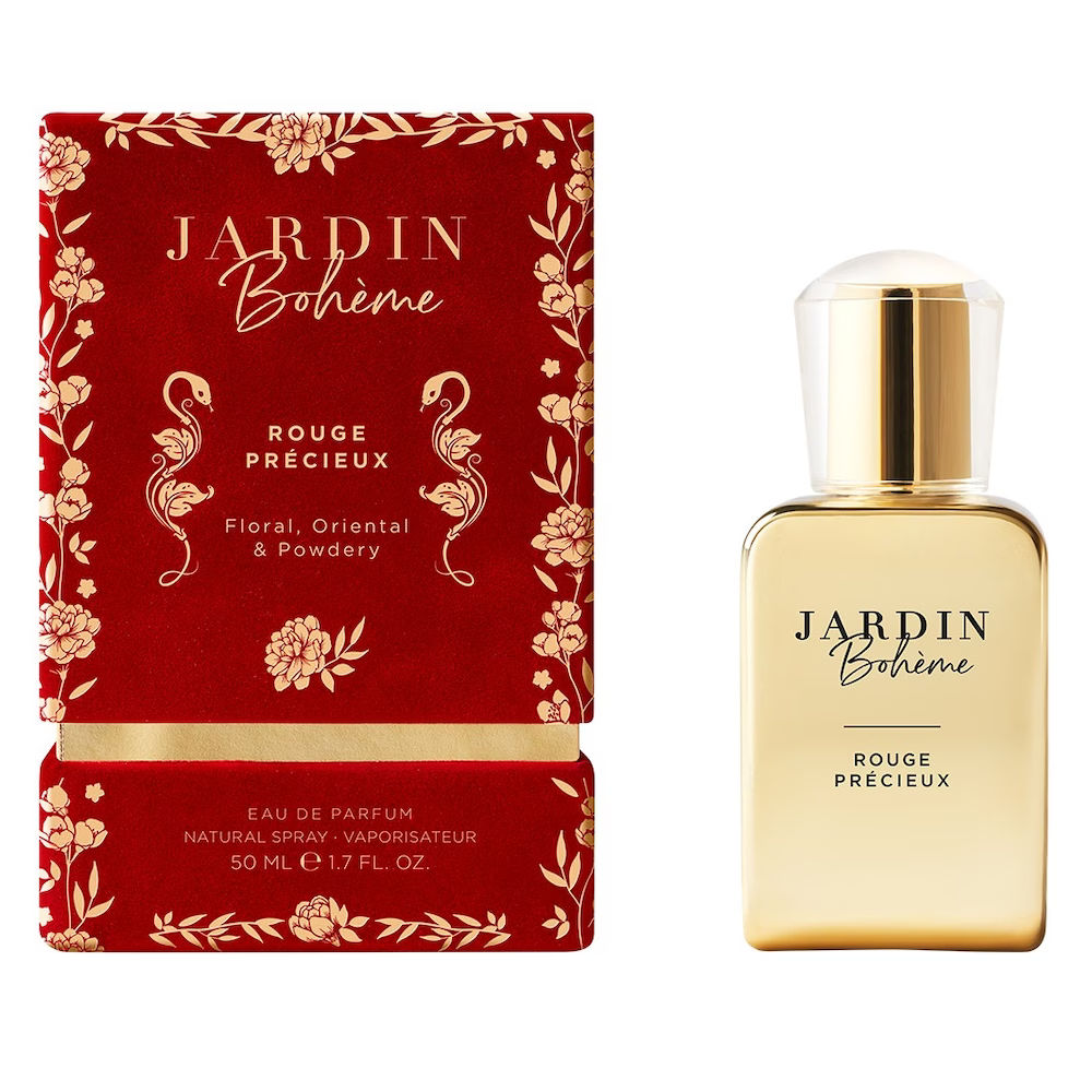 Jardin Bohème Rouge Précieux Rouge Précieux Eau de Parfum 50 ml