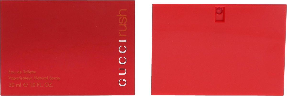 Gucci Rush 30 ml - Eau de toilette - Damesparfum