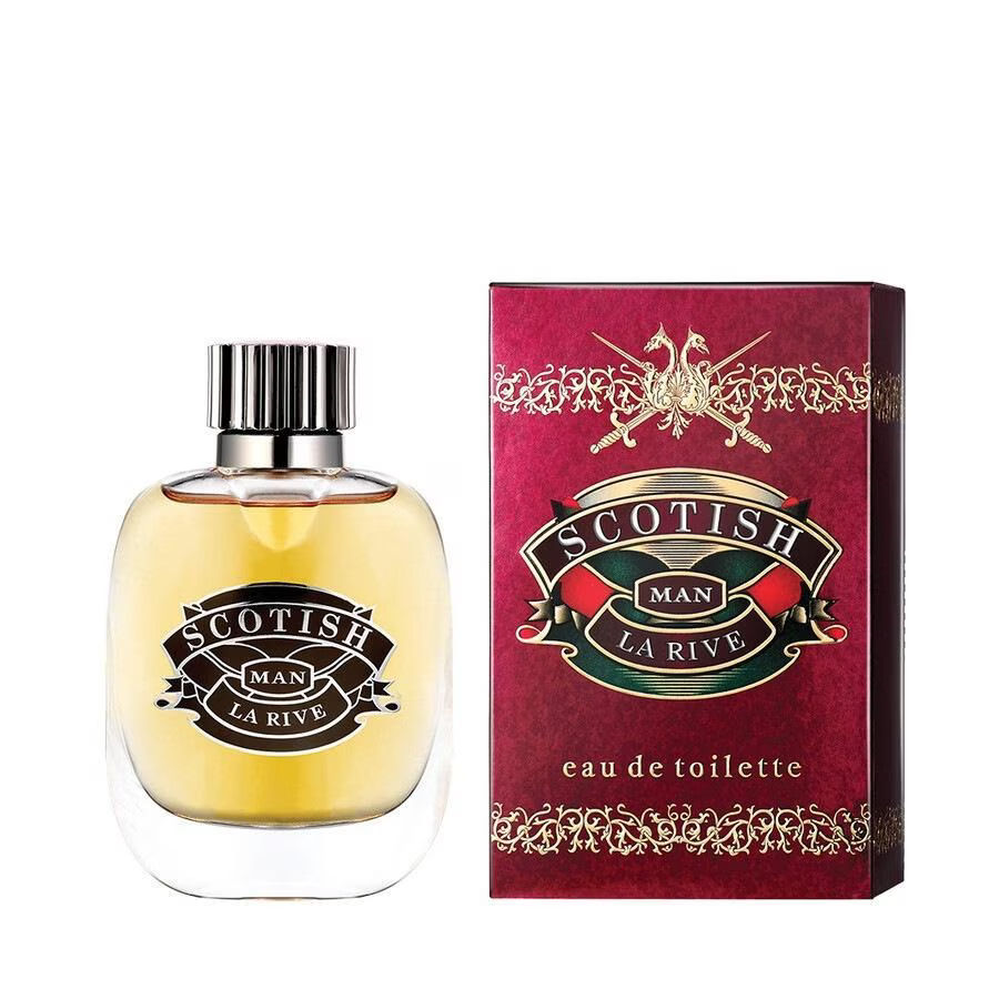 La Rive Scotish Eau de Toilette Spray 90 ml