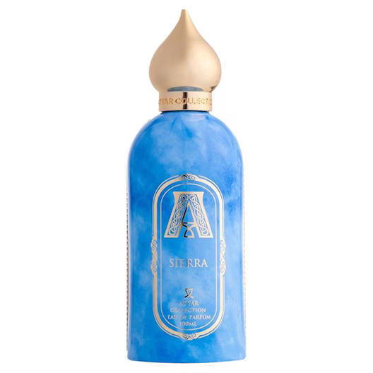 Attar Collection Sierra Eau de Parfum Spray Unisexgeuren Unisex 100 ml