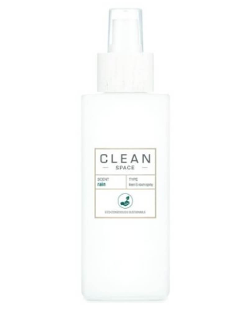 Clean Space Linen & Room Spray Rain 148 ml