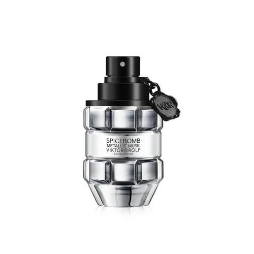 Viktor & Rolf Spicebomb Metallic Musk Eau de Parfum 50 ml
