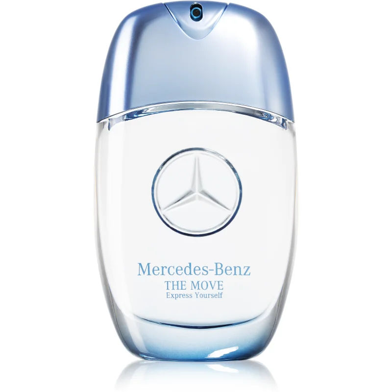 Mercedes Benz The Move Express Yourself Eau de Toilette 100ml
