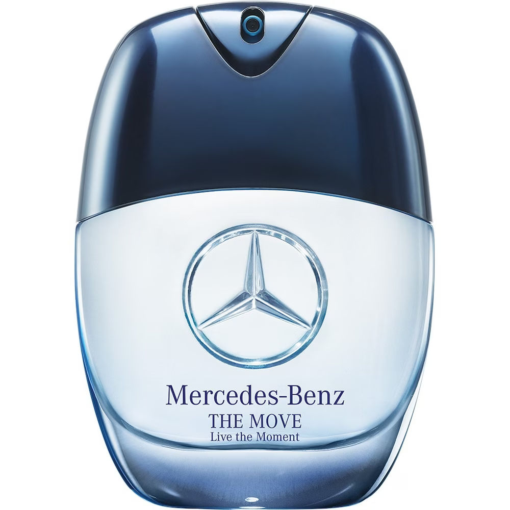 Mercedes-benz The Move Live The Moment Edp M 60 Ml