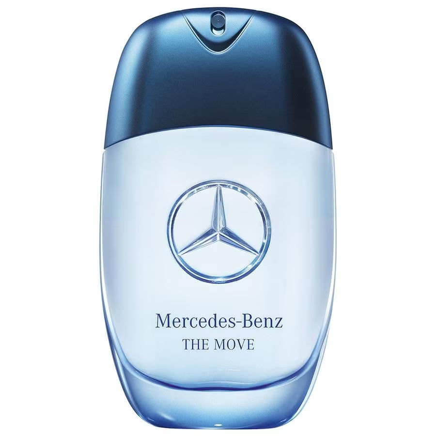 Mercedes Benz - The Move Mercedes Benz - Eau De Toilette - 100Ml