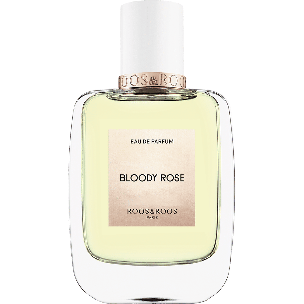 Roos & Roos The Originals Bloody Rose Eau de parfum spray 50 ml