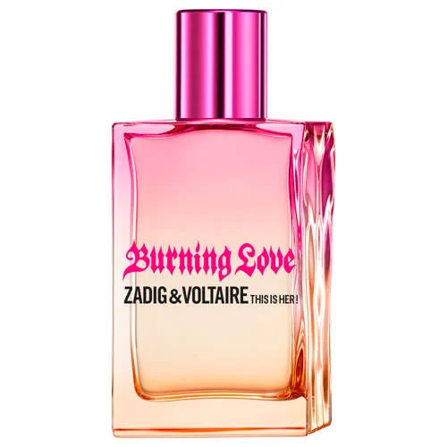 Zadig & Voltaire This is Her! Burning Love Eau de Parfum 50 ml