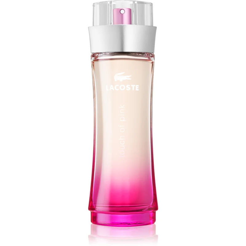 Lacoste Touch Of Pink 90 ml - Eau de Toilette - Damesparfum