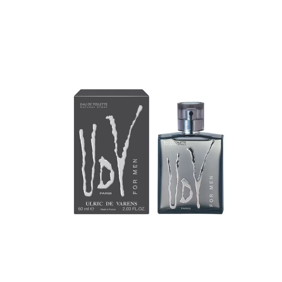Ulric de Varens - UDV for men - Natural spray 60ml