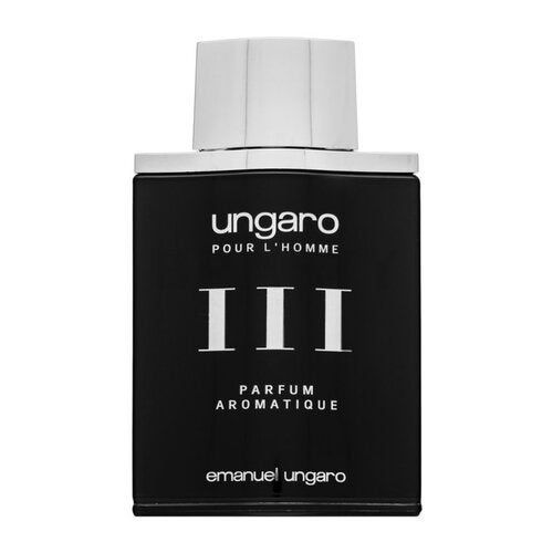 Ungaro - Pour L'homme Iii Parfum Aromatique Edt Spry 100ml