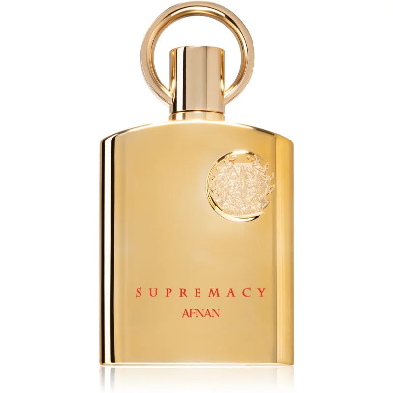 Uniseks Parfum Afnan EDP 100 ml Supremacy Gold