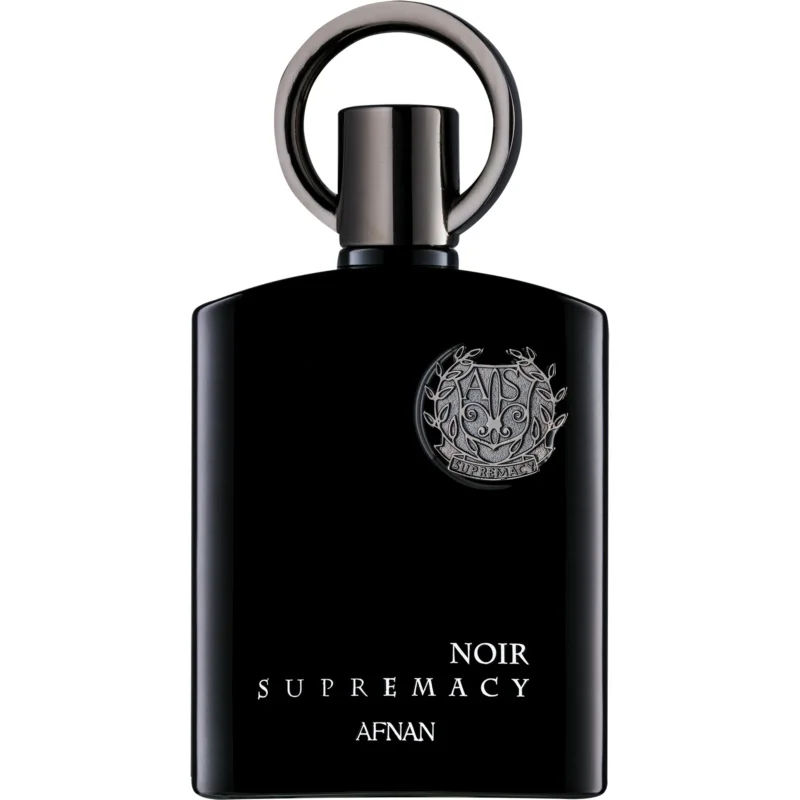 Uniseks Parfum Afnan EDP 100 ml Supremacy Noir