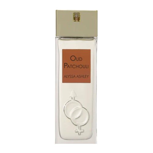 Uniseks Parfum Alyssa Ashley Oud Patchouli EDP (50 ml)
