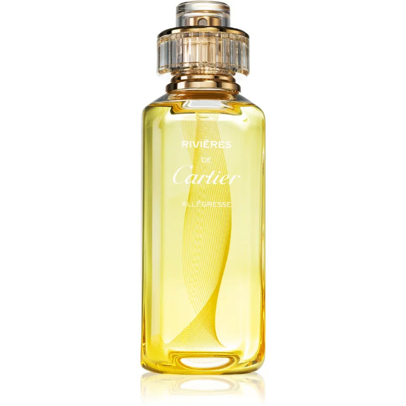 Uniseks Parfum Cartier EDT 100 ml Rivieres De Cartier Allegresse