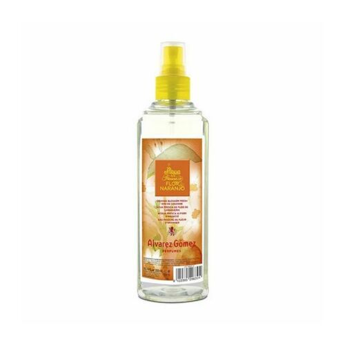 Uniseks Parfum Flor de Naranjo Alvarez Gomez EDC (300 ml)