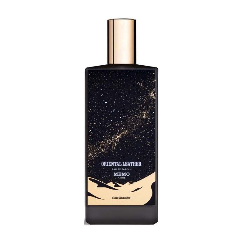 Uniseks Parfum Memo Paris EDP Oriental Leather 75 ml