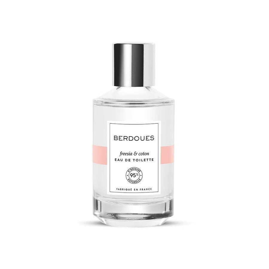 Berdoues - Unisex - 1902 Freesia & Coton - Eau de toilette 100 ml