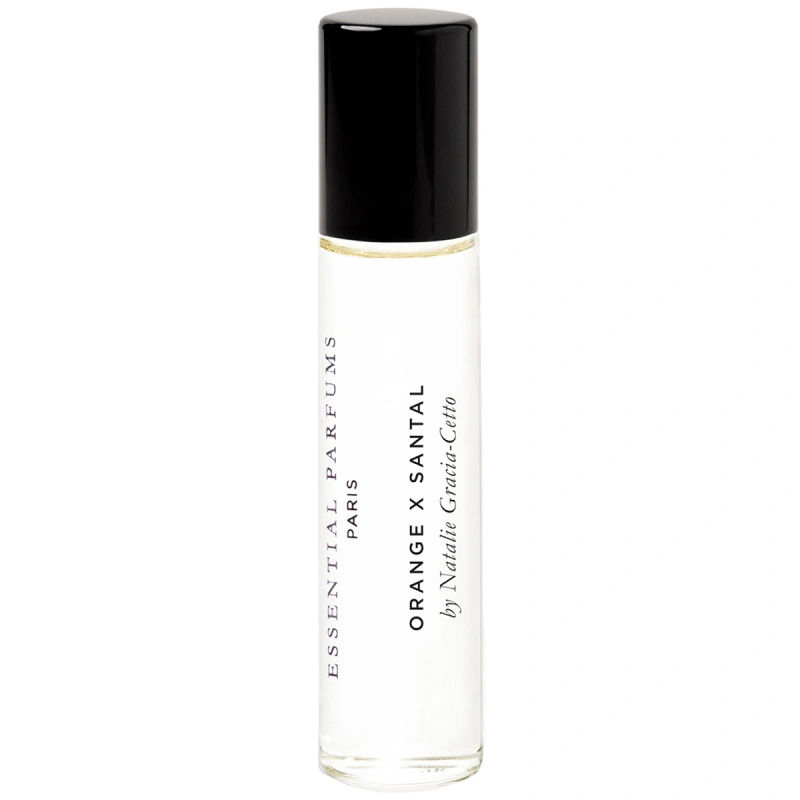 Essential Parfums - Unisex - Orange X Santal - Vegan - Eau de parfum 10 ml