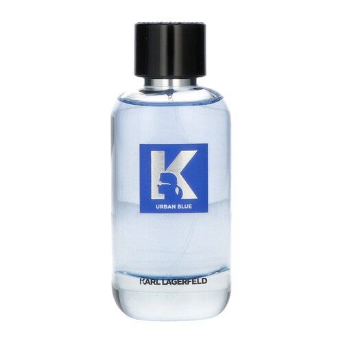 Karl Lagerfeld Urban Blue Eau de Toilette 100 ml