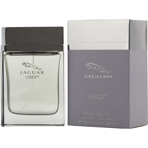 Jaguar Vision Eau de Toilette 100 ml