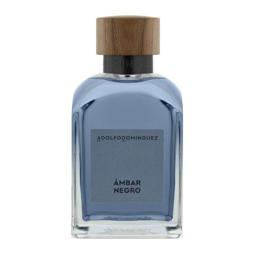 Adolfo Dominguez zwart amber Eau De Perfume Spray 200ml